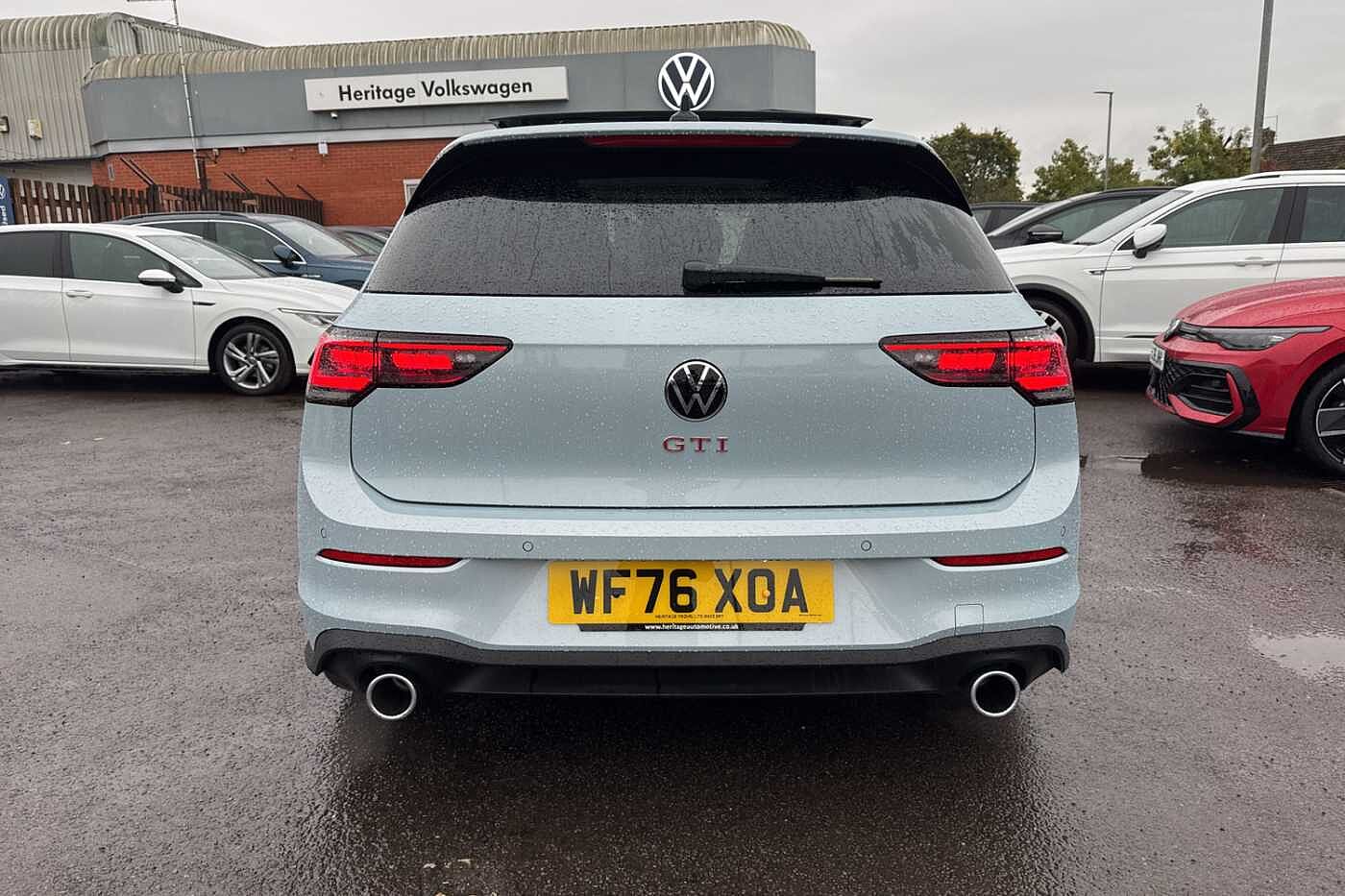 Volkswagen Golf GTI