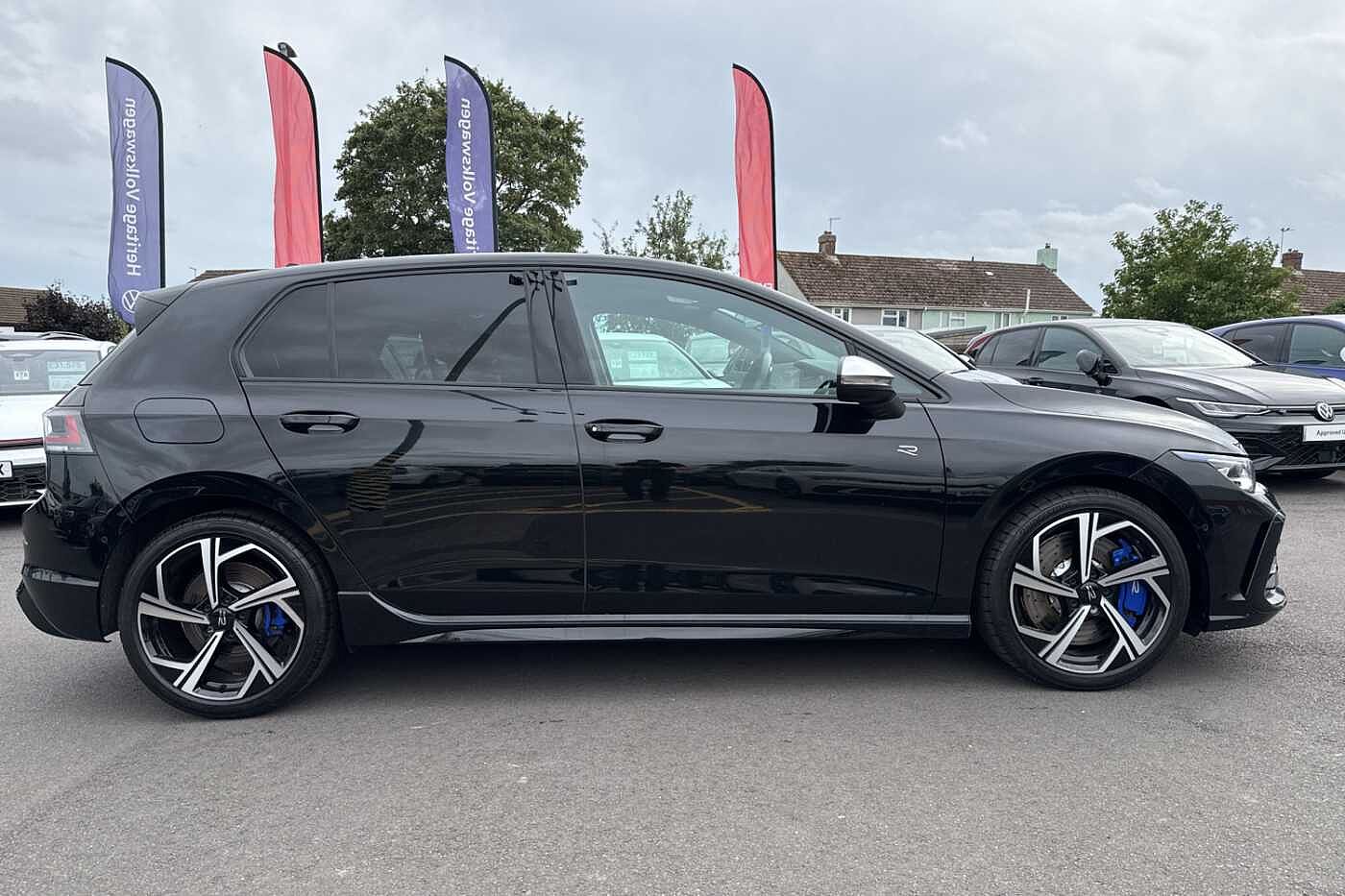 Volkswagen Golf R