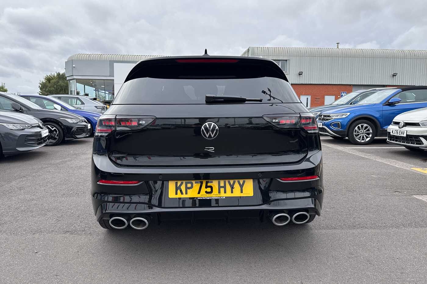 Volkswagen Golf R