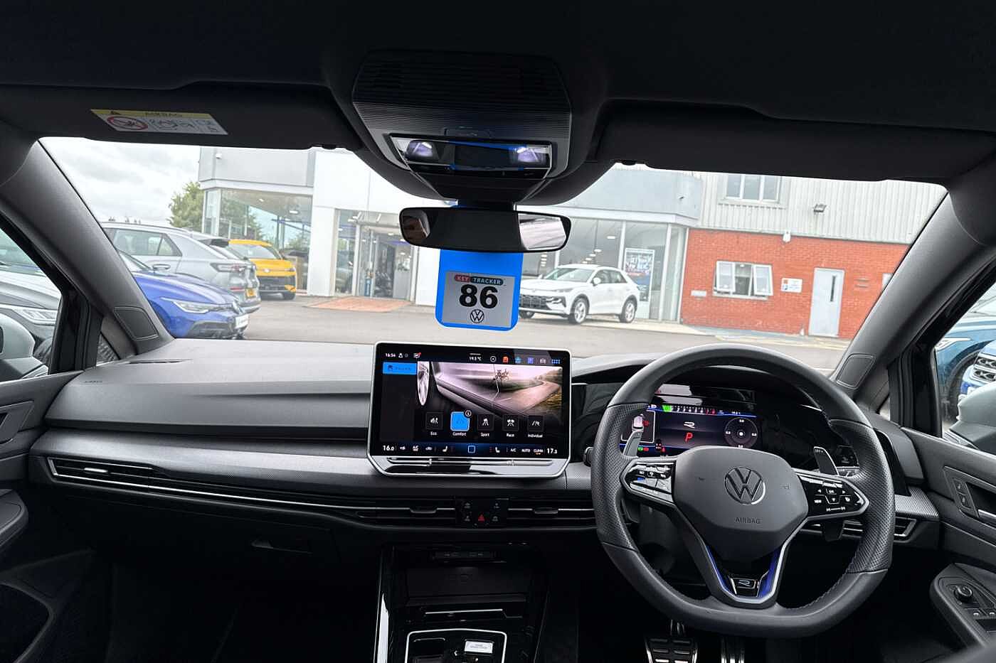 Volkswagen Golf R