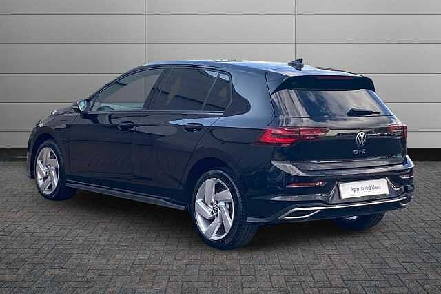 Volkswagen Golf GTE