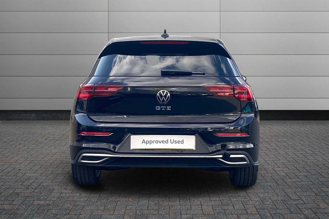 Volkswagen Golf GTE