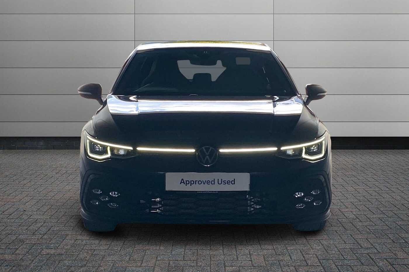 Volkswagen Golf GTE