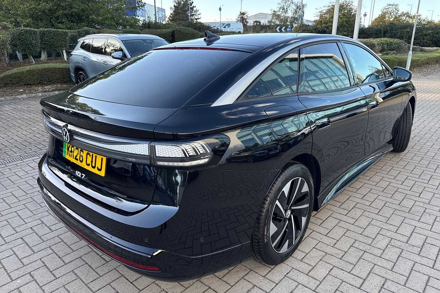 Volkswagen ID.7