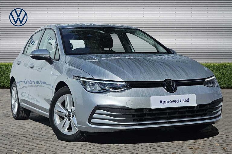 Volkswagen Golf 1.0 TSI Life 5dr