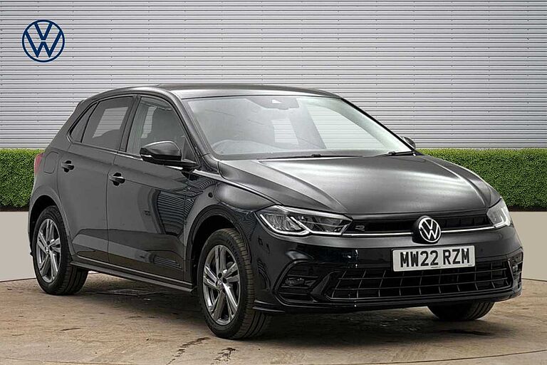 Volkswagen Polo 1.0 TSI R-Line 5dr