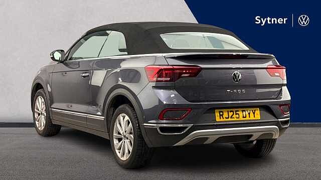 Volkswagen T-Roc Cabriolet