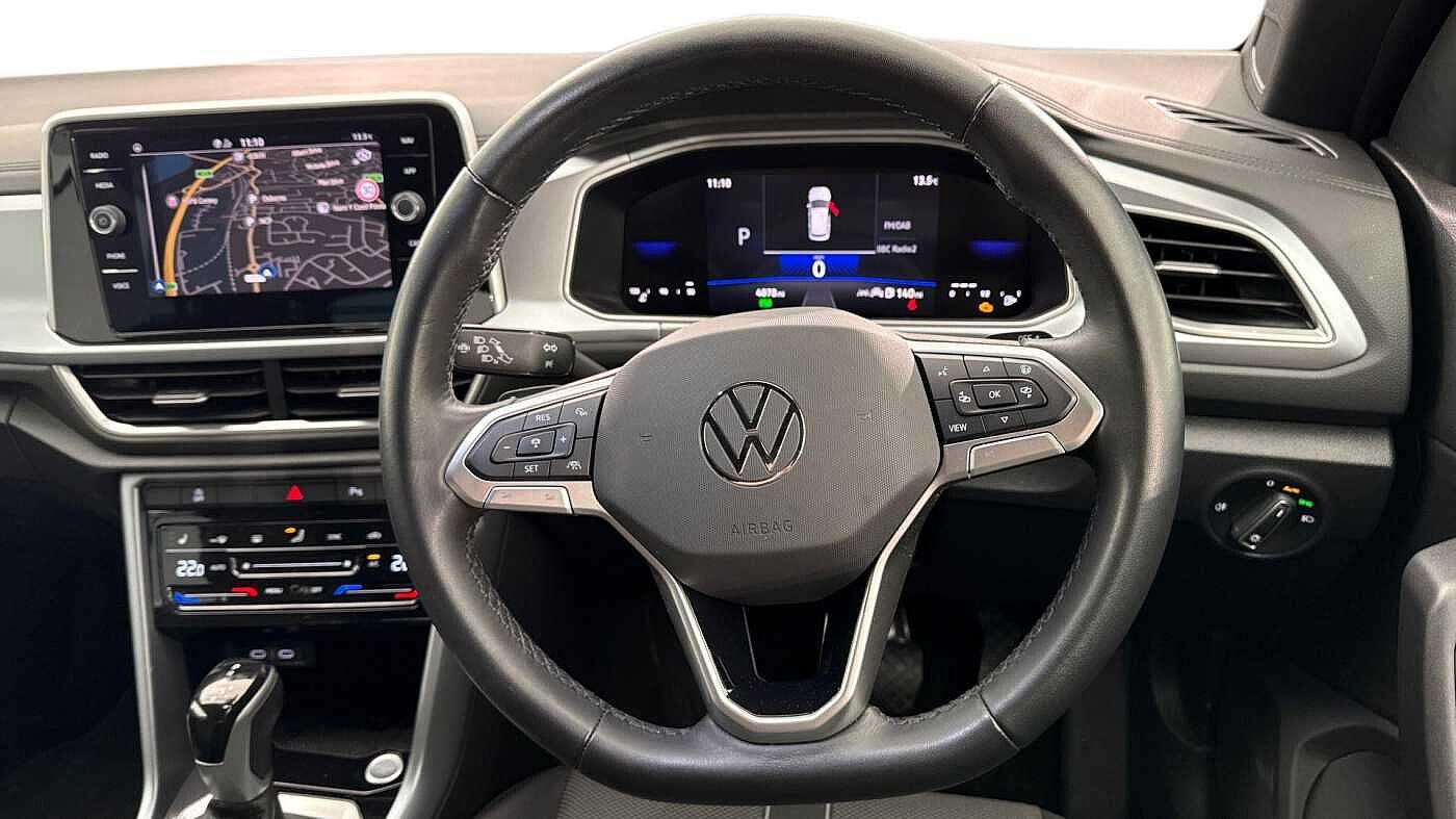 Volkswagen T-Roc Cabriolet