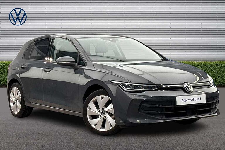 Volkswagen Golf 1.5 TSI Match 5dr