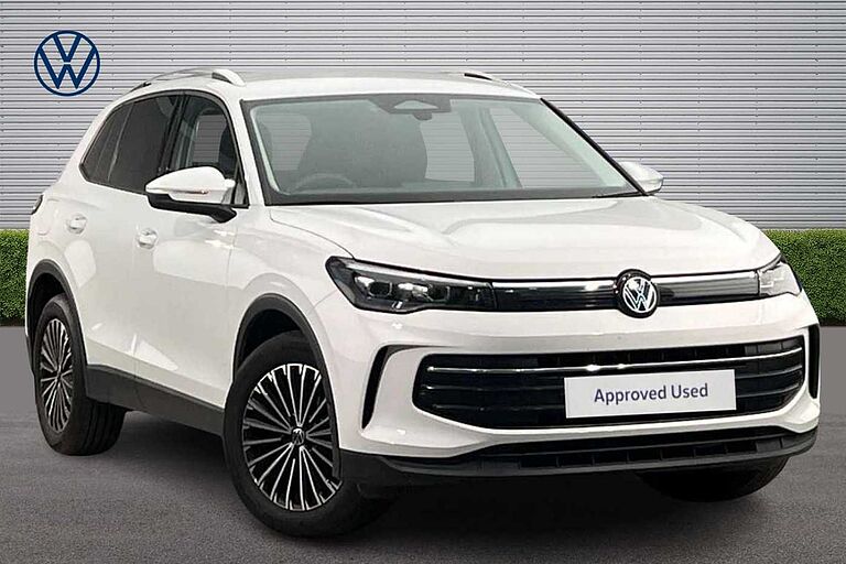 Volkswagen Tiguan 1.5 eTSI 150 Match 5dr DSG