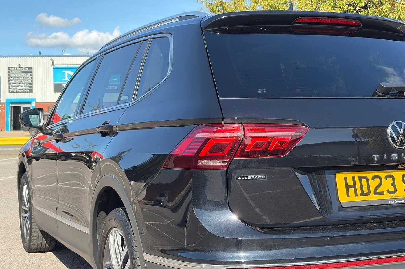 Volkswagen Tiguan Allspace