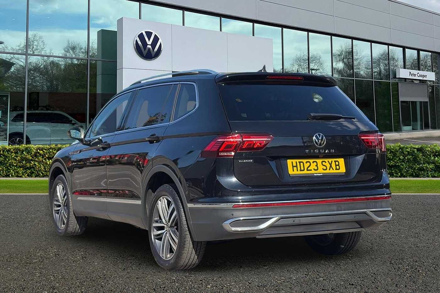 Volkswagen Tiguan Allspace
