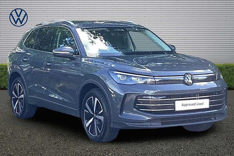 Volkswagen Tiguan 1.5 eTSI 150 Elegance 5dr DSG