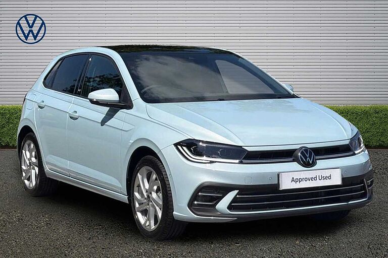 Volkswagen Polo 1.0 TSI Edition 50 5dr