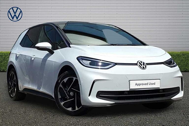 Volkswagen ID.3 150kW Match Pro 59kWh 5dr Auto