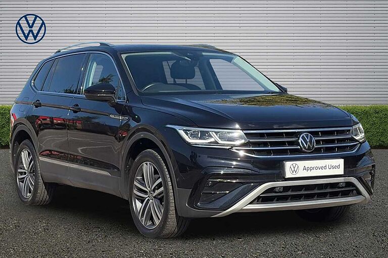 Volkswagen Tiguan Allspace 1.5 TSI Elegance 5dr DSG