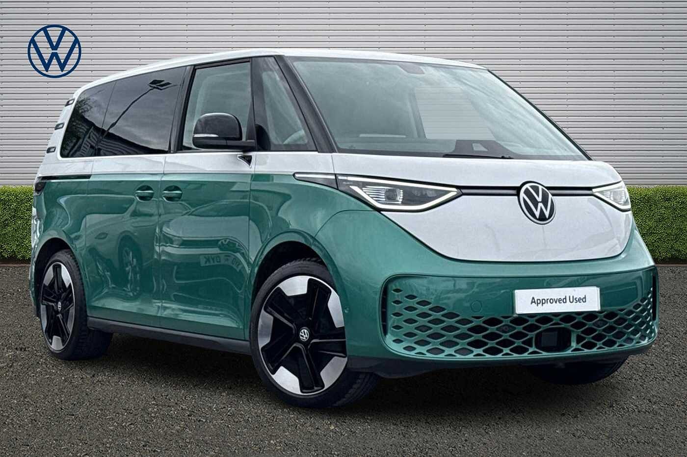 Volkswagen ID. Buzz