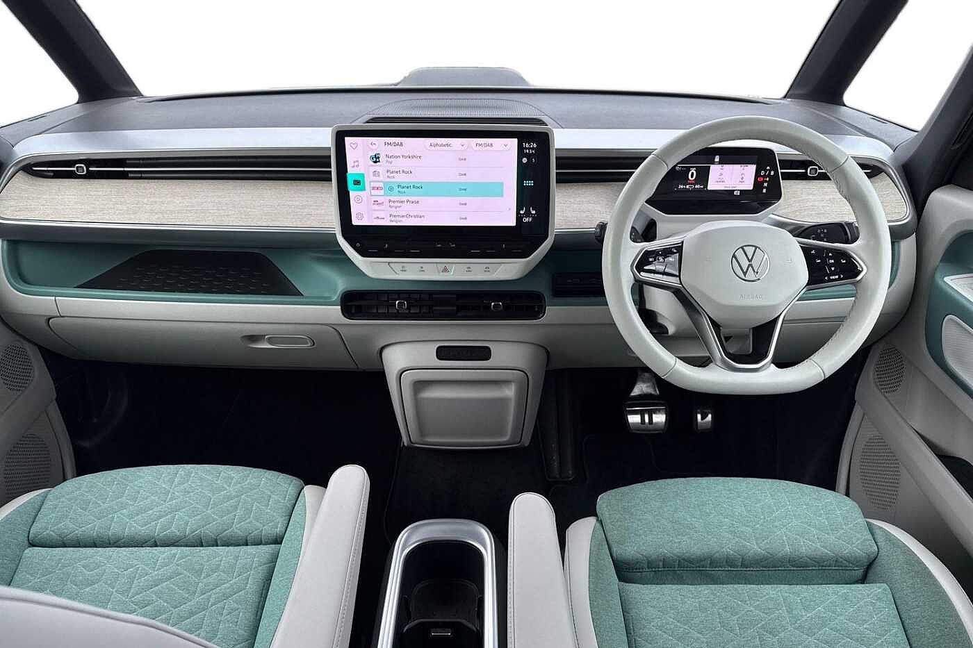 Volkswagen ID. Buzz