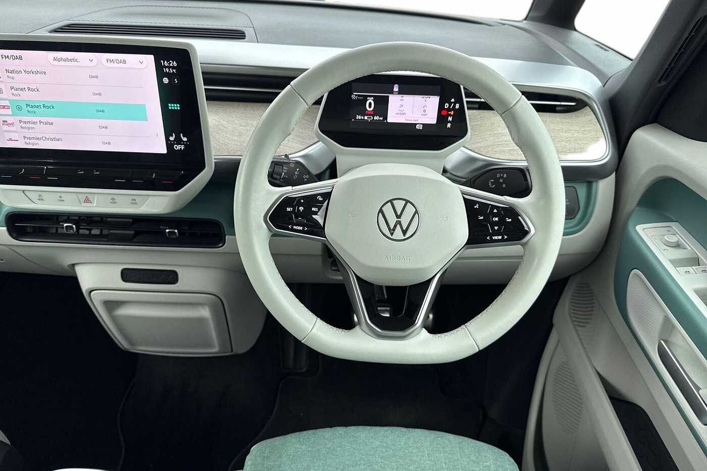 Volkswagen ID. Buzz