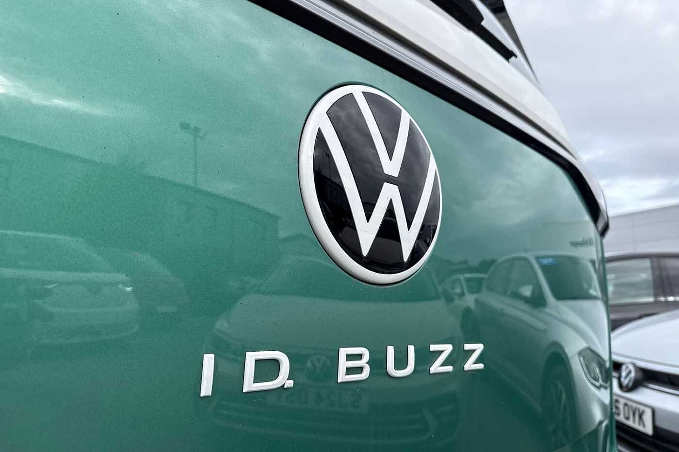 Volkswagen ID. Buzz