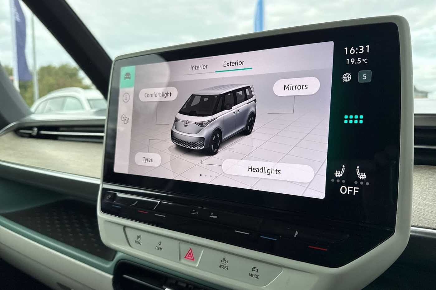 Volkswagen ID. Buzz