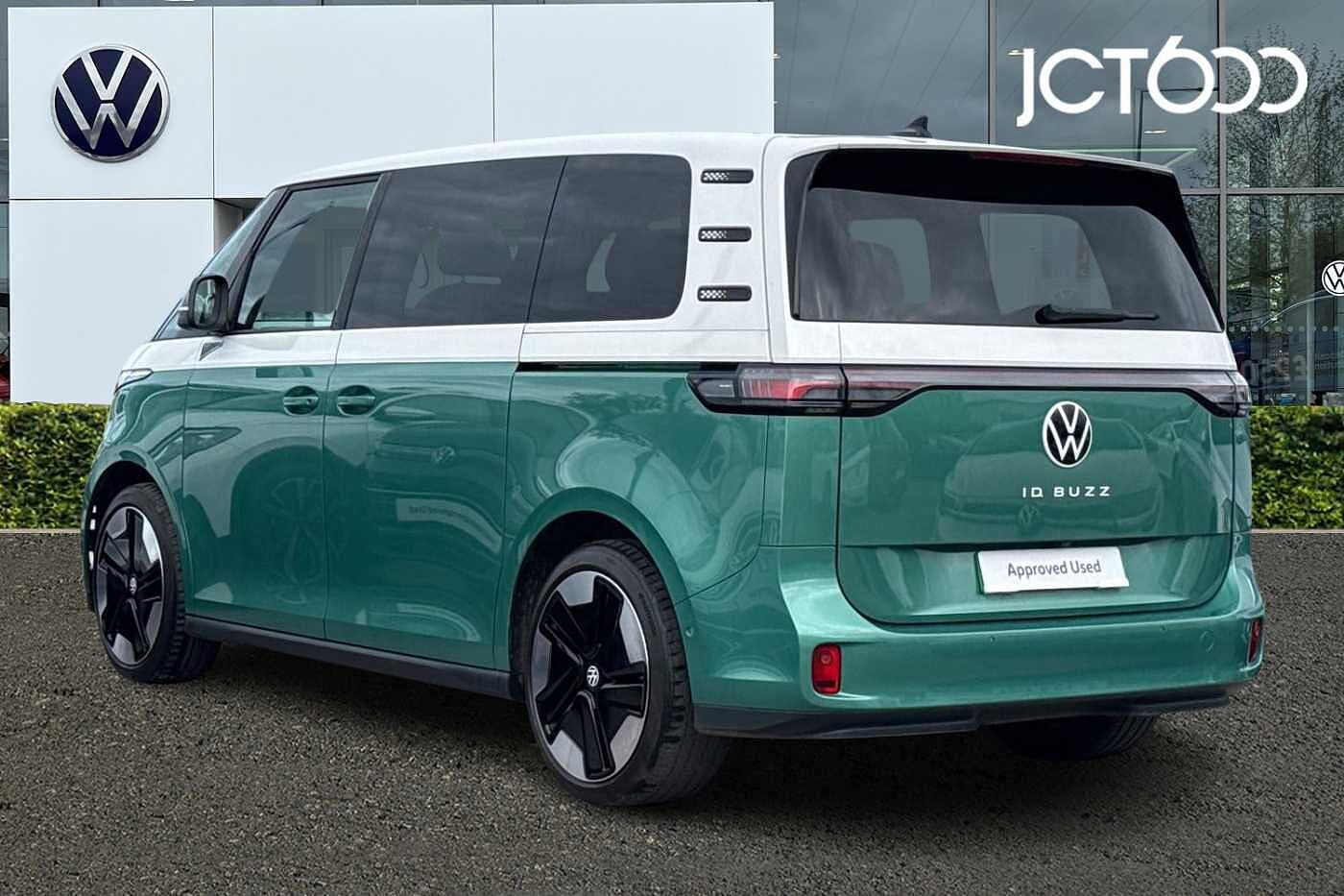 Volkswagen ID. Buzz