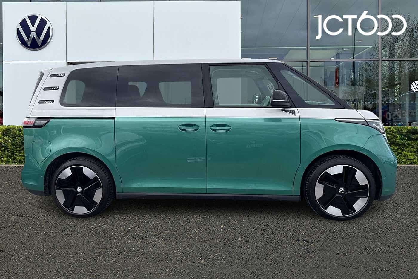 Volkswagen ID. Buzz
