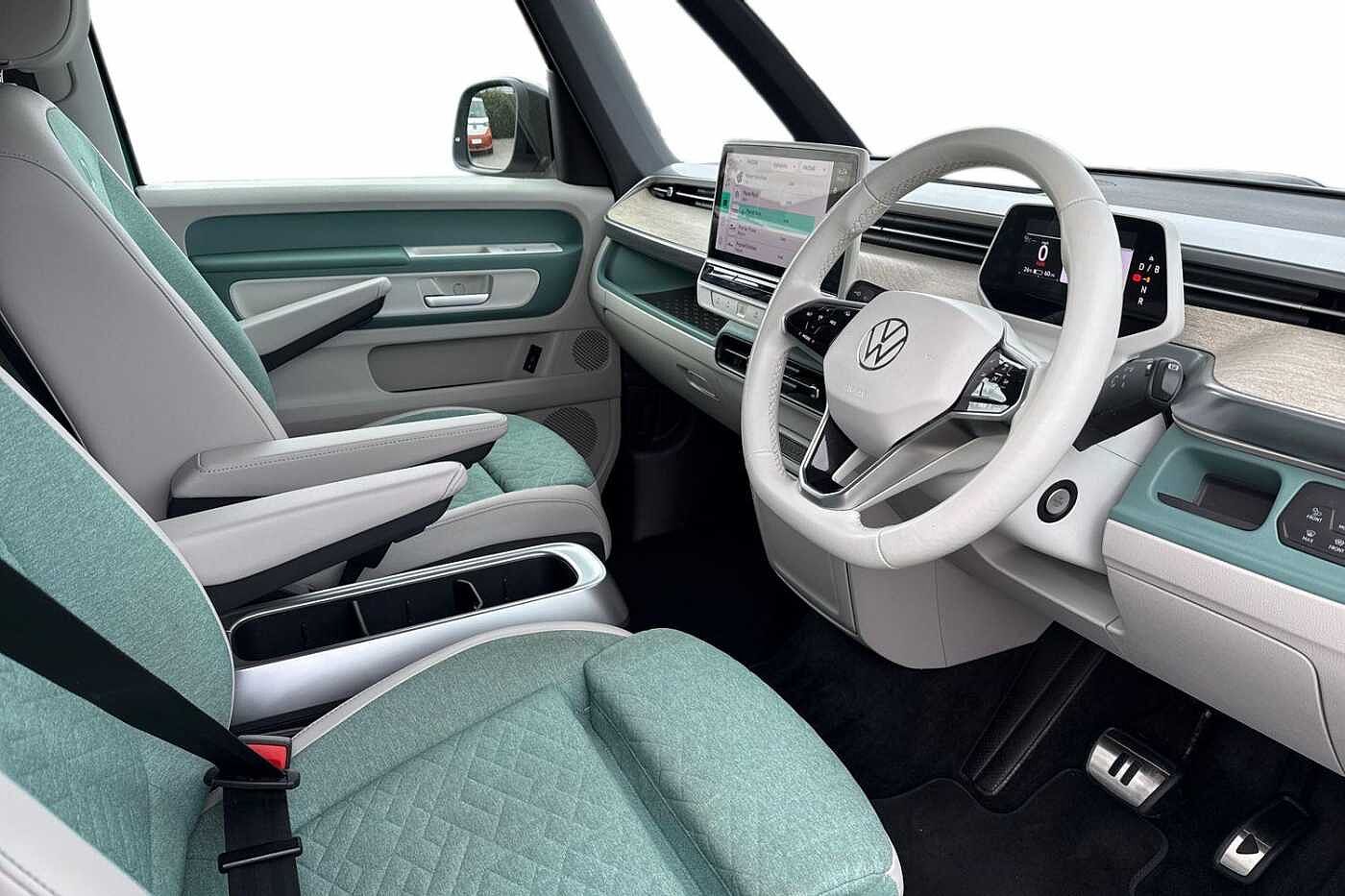 Volkswagen ID. Buzz