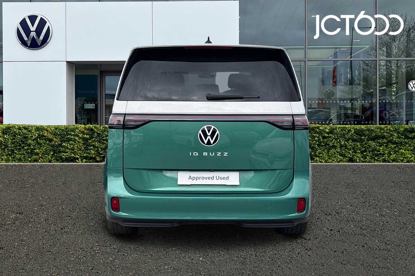 Volkswagen ID. Buzz