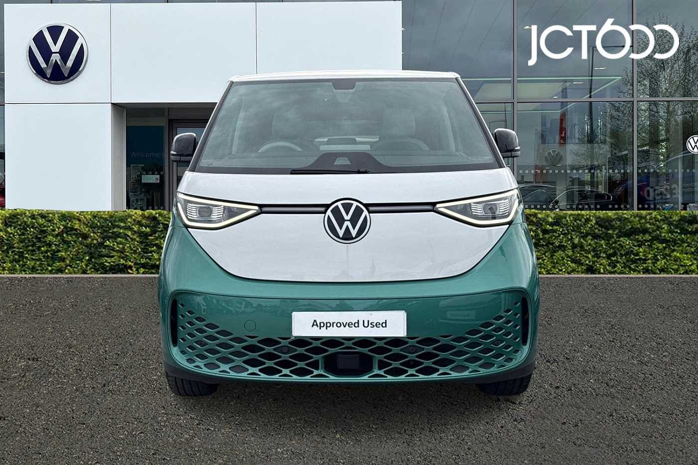 Volkswagen ID. Buzz
