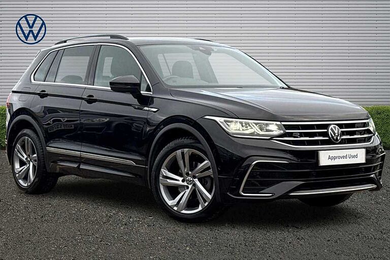 Volkswagen Tiguan 2.0 TDI R-Line Edition 5dr DSG