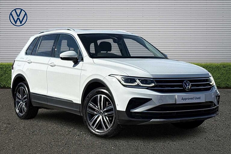 Volkswagen Tiguan 1.4 TSI eHybrid Elegance 5dr DSG