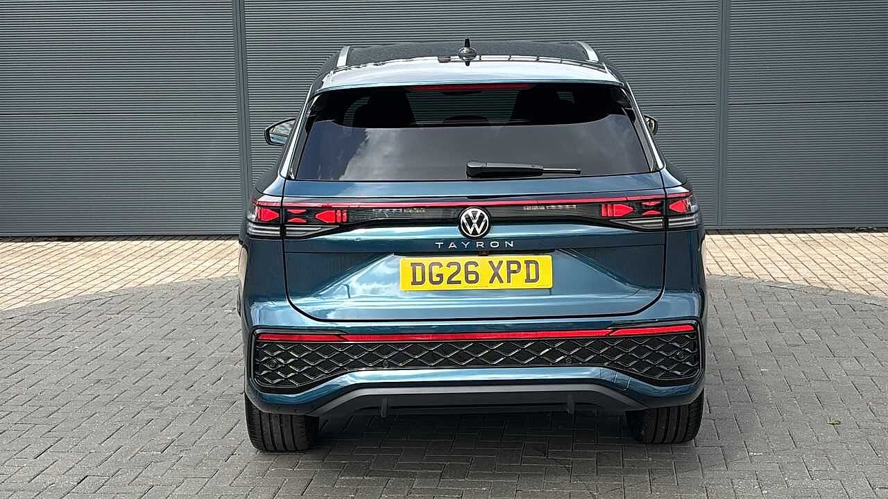 Volkswagen Tayron