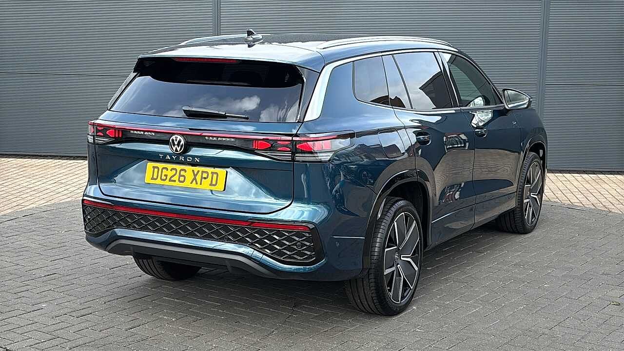 Volkswagen Tayron