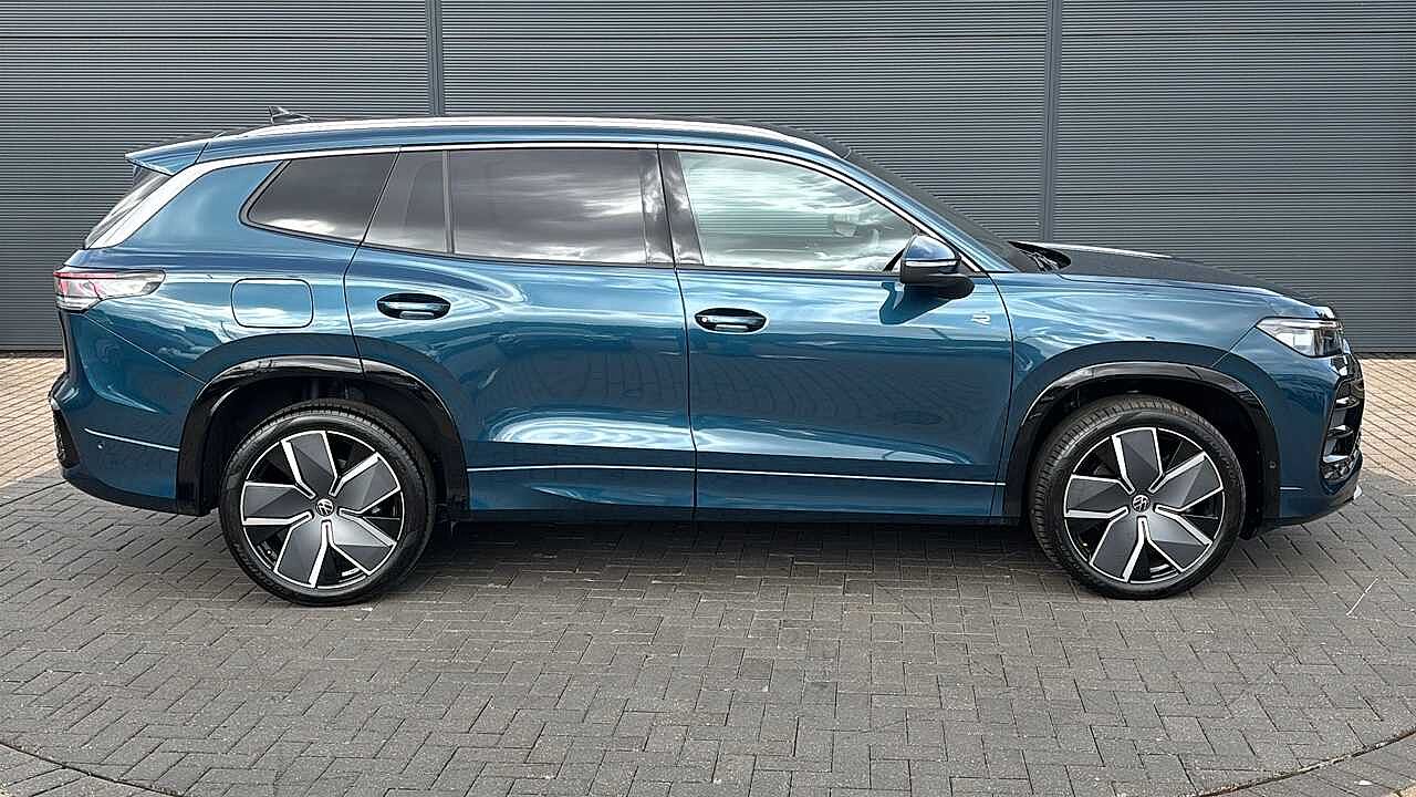 Volkswagen Tayron