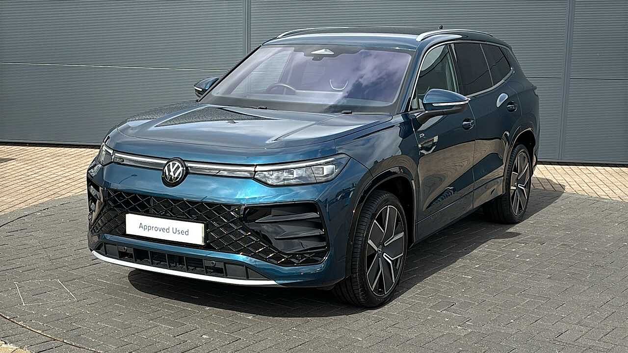 Volkswagen Tayron