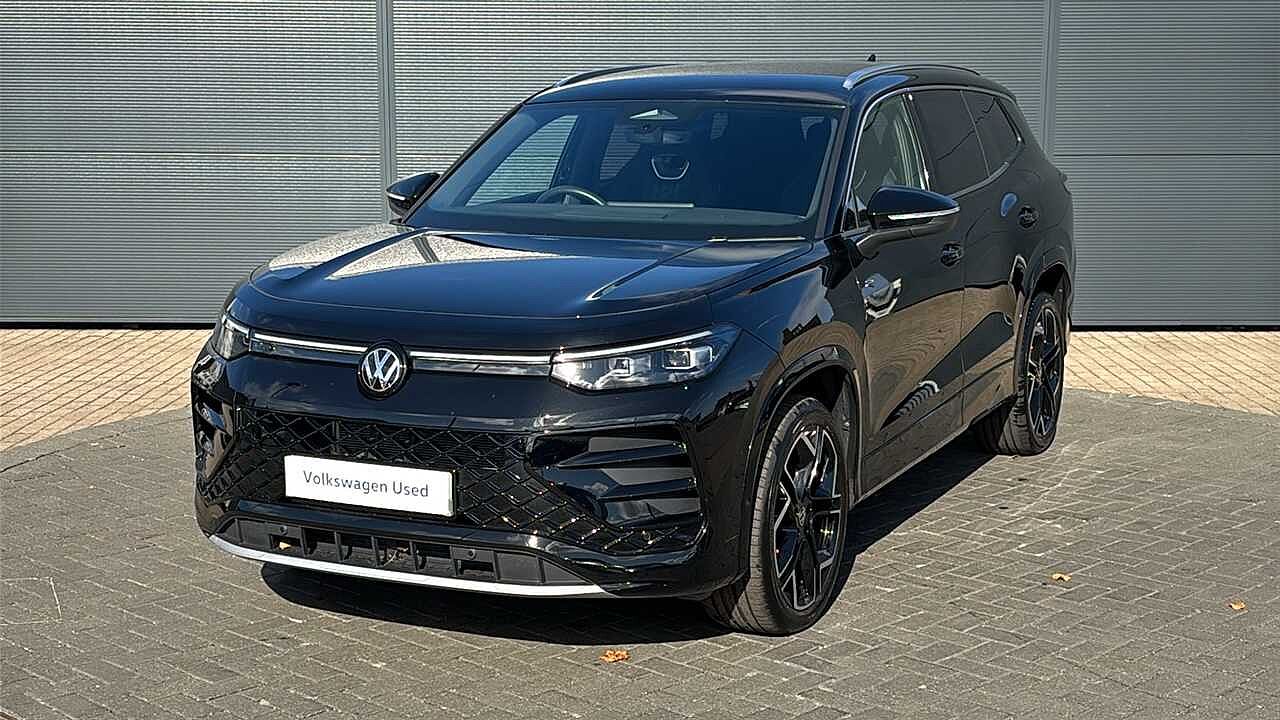 Volkswagen Tayron