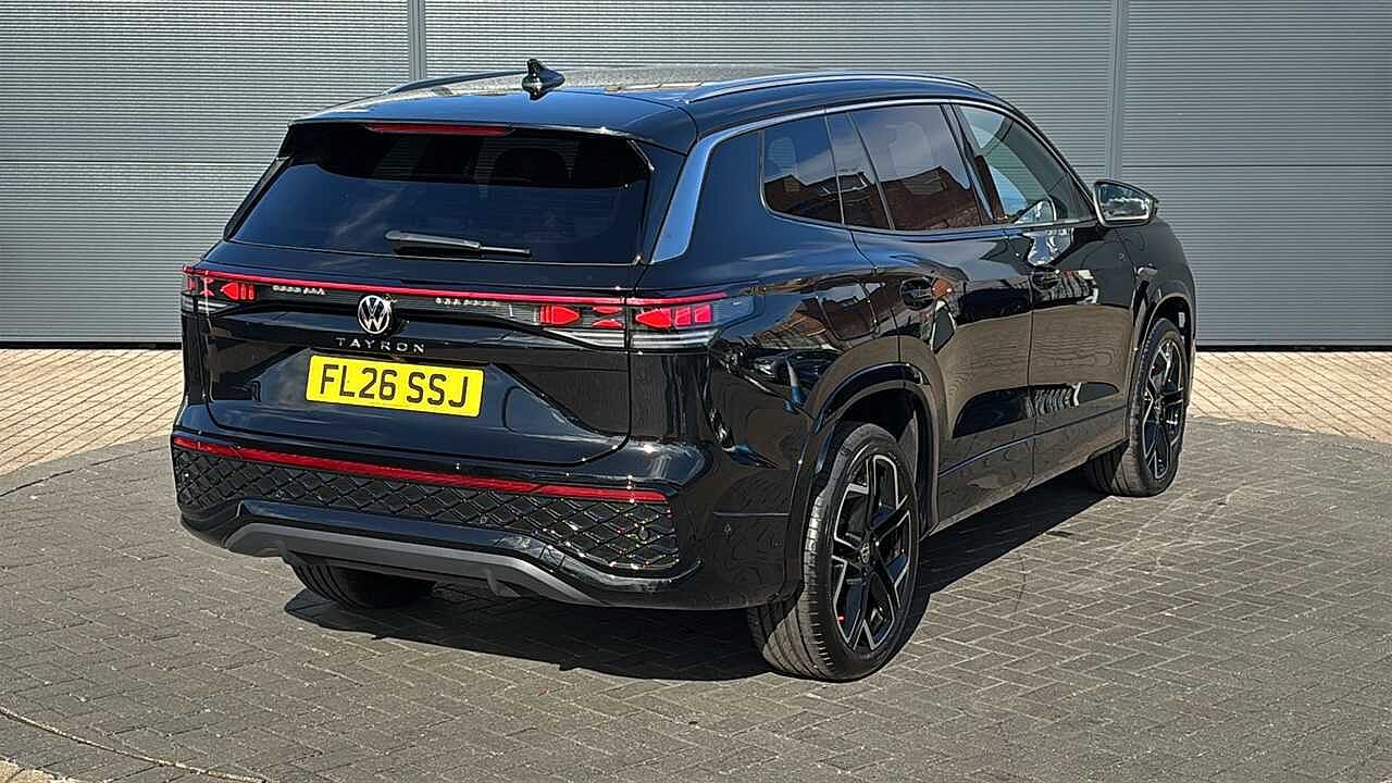 Volkswagen Tayron