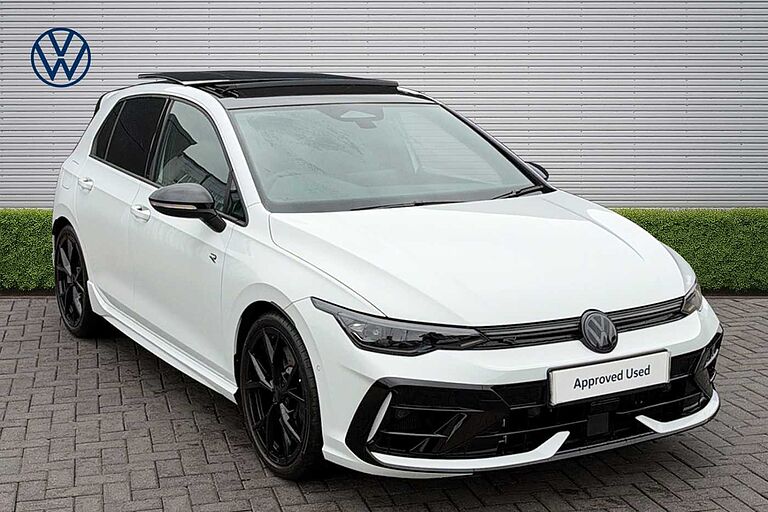 Volkswagen Golf 2.0 TSI 333 R Black Edition 4Motion 5dr DSG