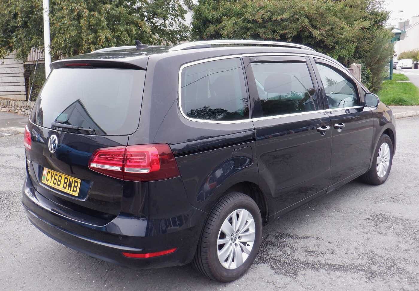 Volkswagen Sharan