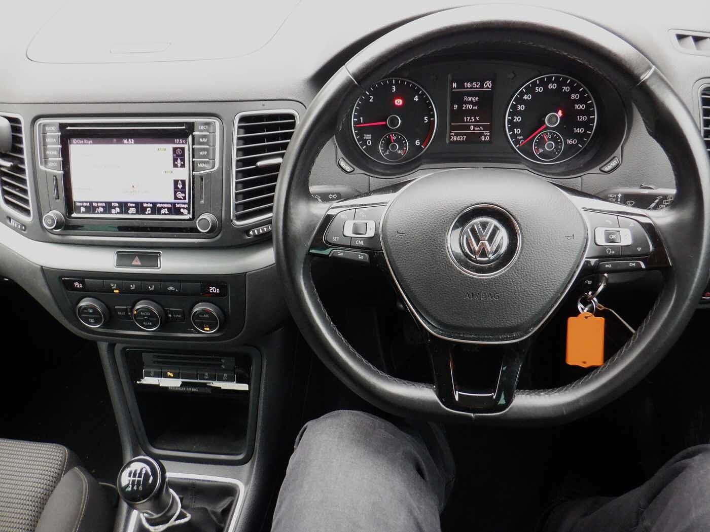 Volkswagen Sharan
