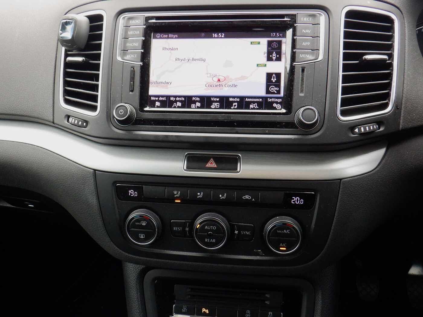 Volkswagen Sharan