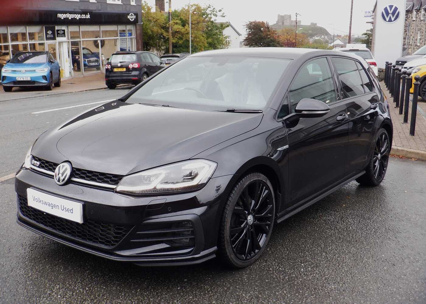 Volkswagen Golf GTD