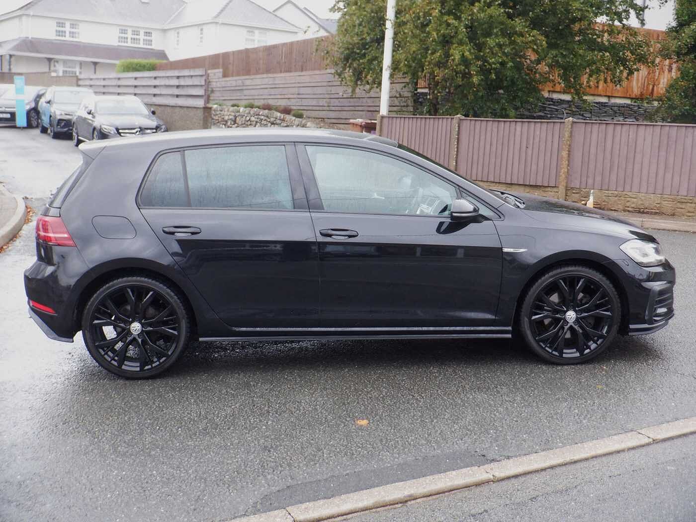 Volkswagen Golf GTD