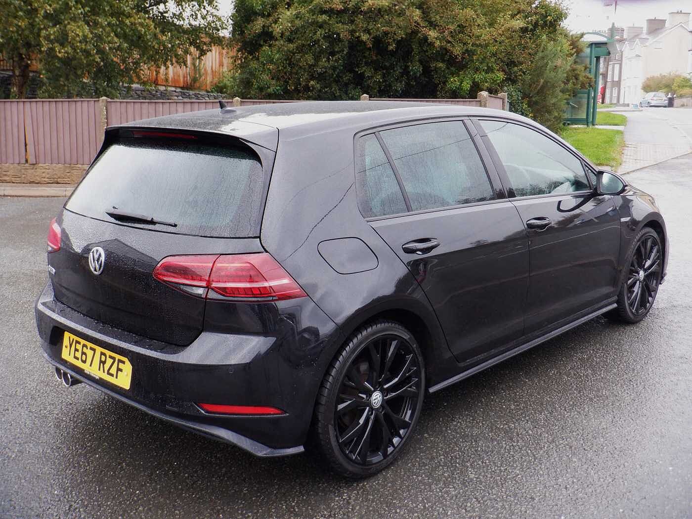 Volkswagen Golf GTD
