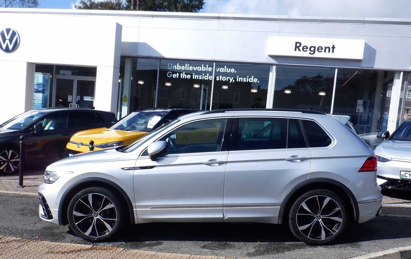 Volkswagen Tiguan