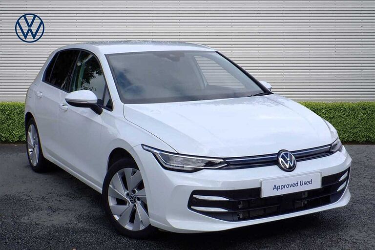 Volkswagen Golf 1.5 TSI 150 Match 5dr
