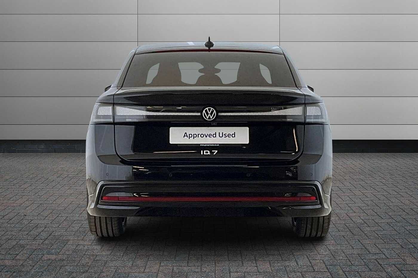 Volkswagen ID.7