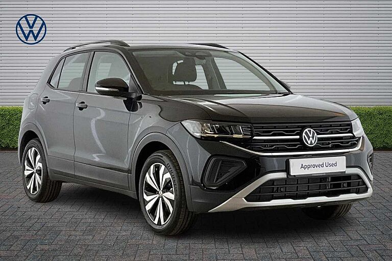 Volkswagen T-cross 1.0 TSI 115 Match 5dr DSG