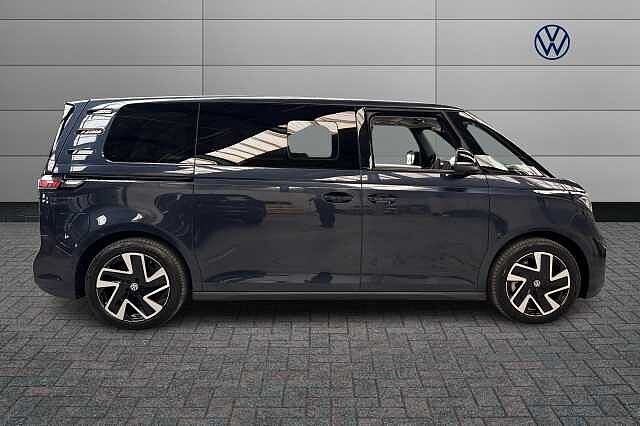 Volkswagen ID. Buzz